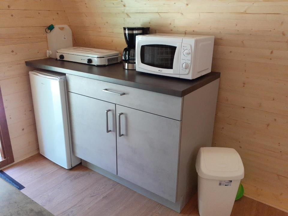 Bédouès Camping Chantemerle מראה חיצוני תמונה