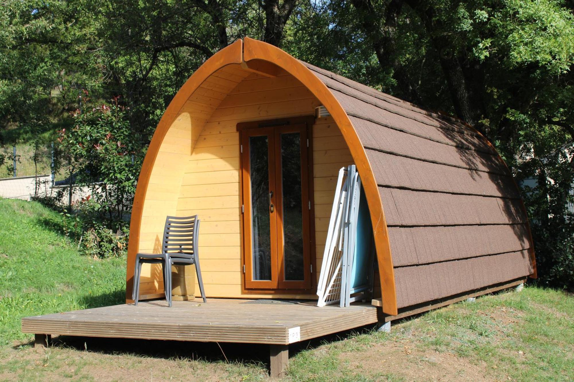 Bédouès Camping Chantemerle מראה חיצוני תמונה