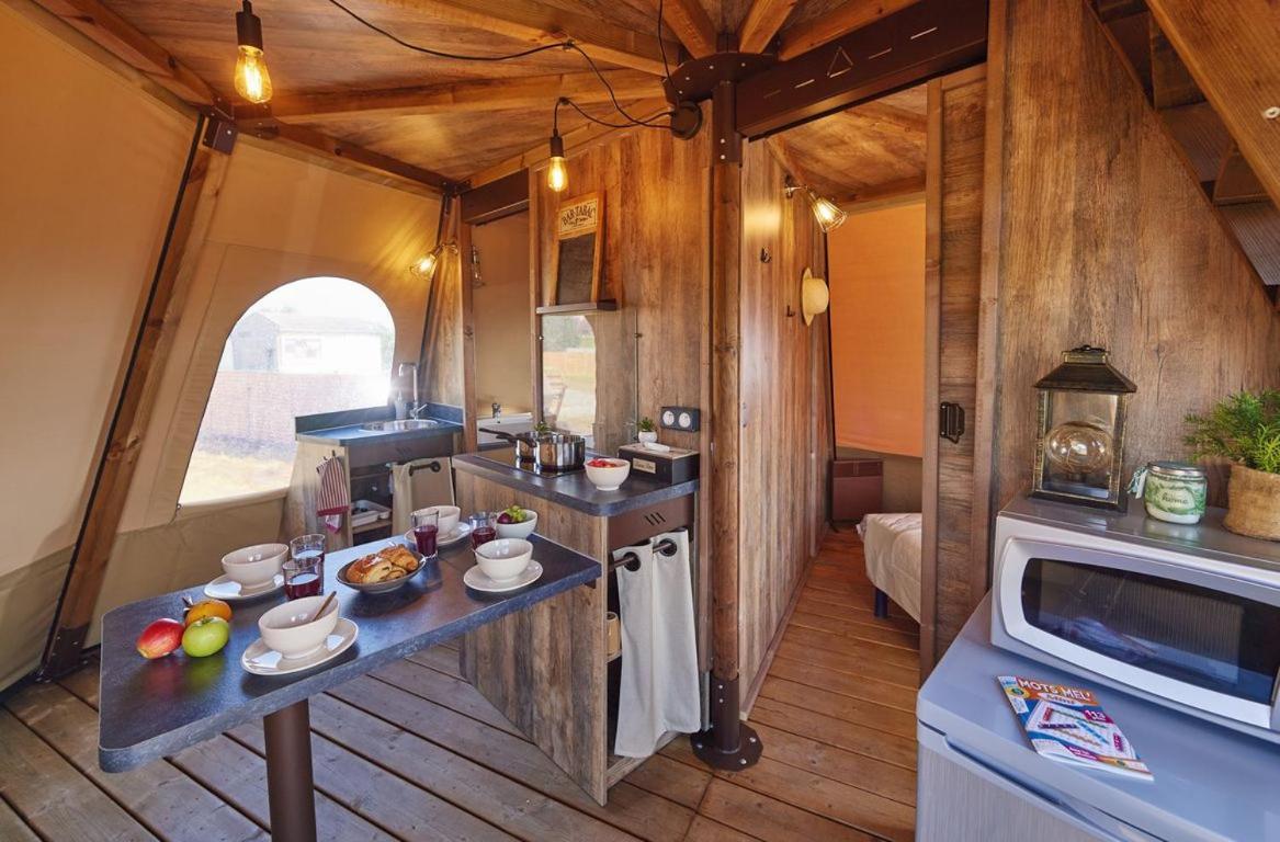 Bédouès Camping Chantemerle מראה חיצוני תמונה