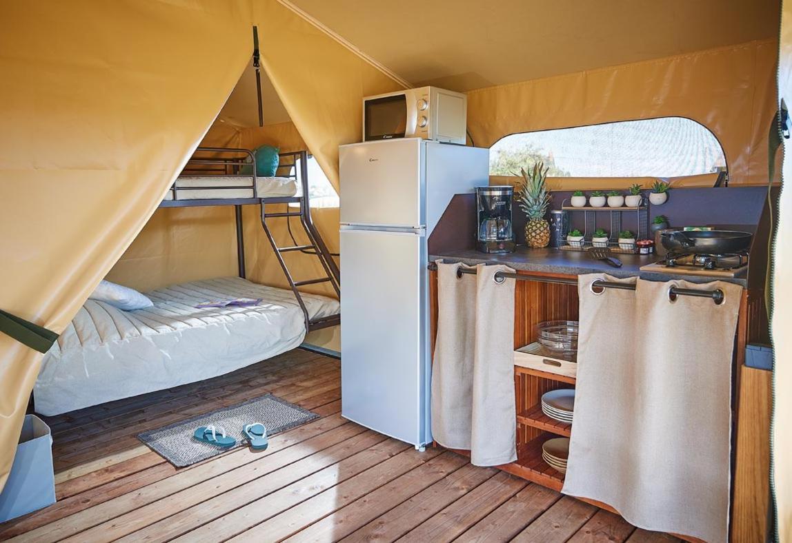 Bédouès Camping Chantemerle מראה חיצוני תמונה