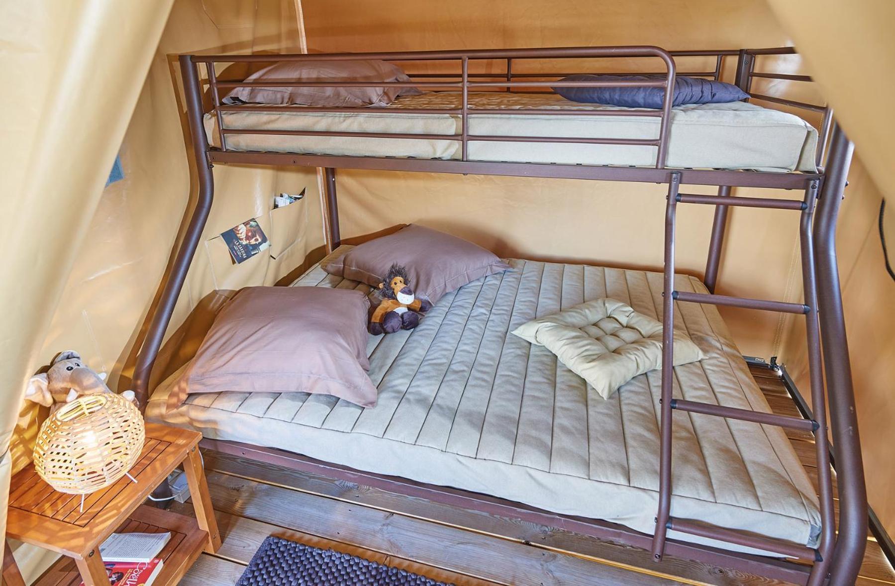 Bédouès Camping Chantemerle מראה חיצוני תמונה