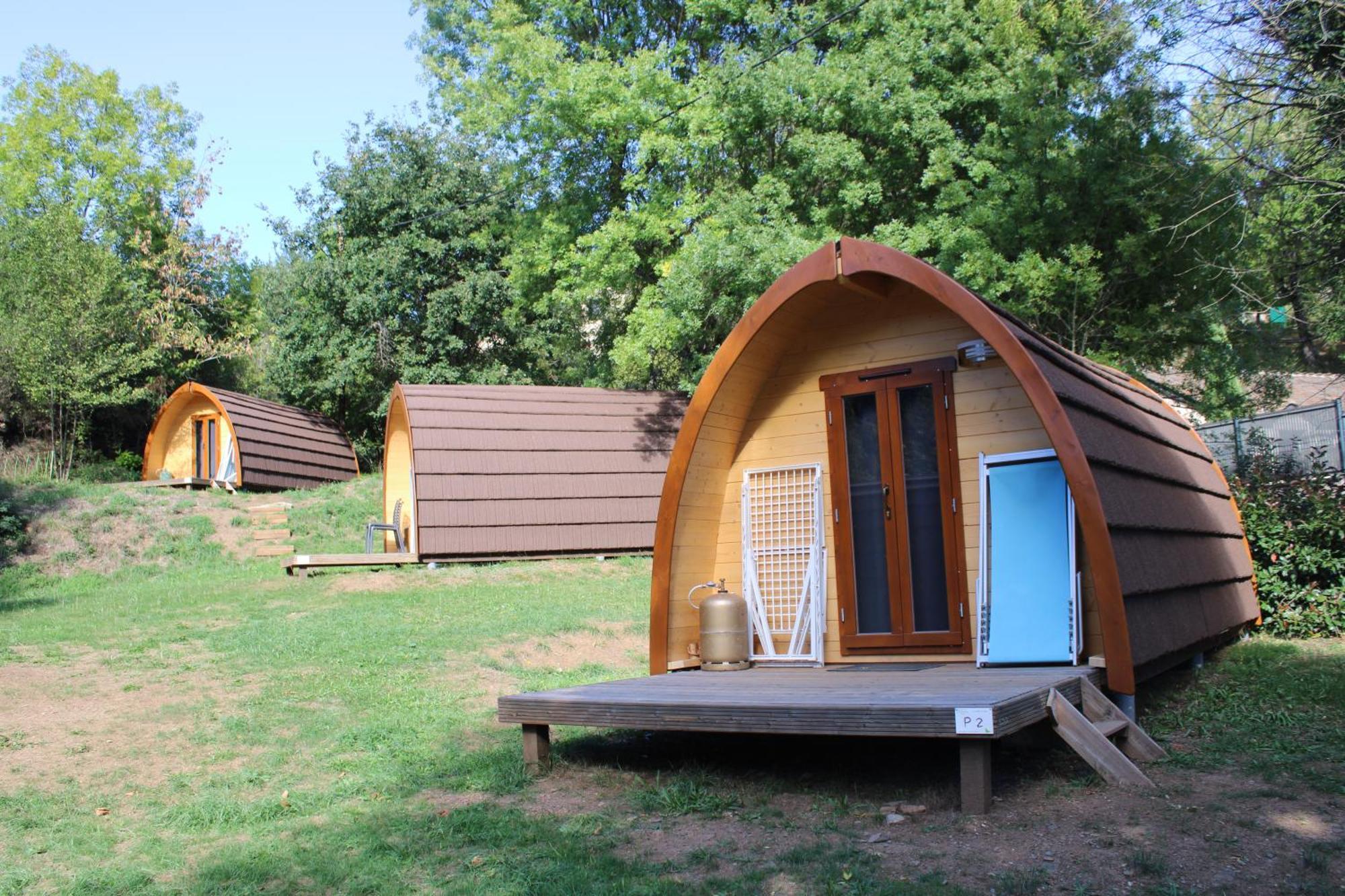 Bédouès Camping Chantemerle מראה חיצוני תמונה