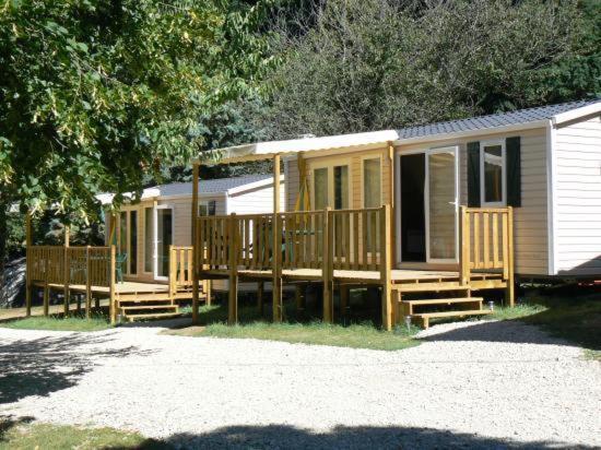 Bédouès Camping Chantemerle חדר תמונה